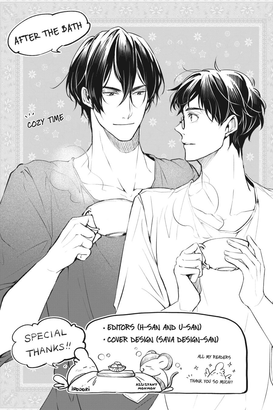 Read The Other World's Books Depend on the Bean Counter Manga Online