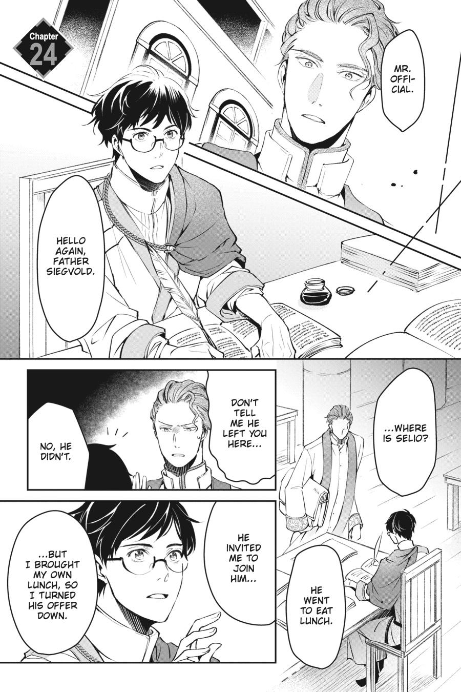 Read The Other World's Books Depend on the Bean Counter Manga Online