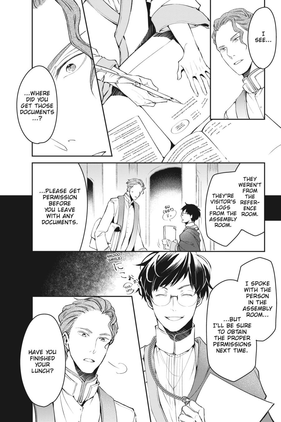 Read The Other World's Books Depend on the Bean Counter Manga Online