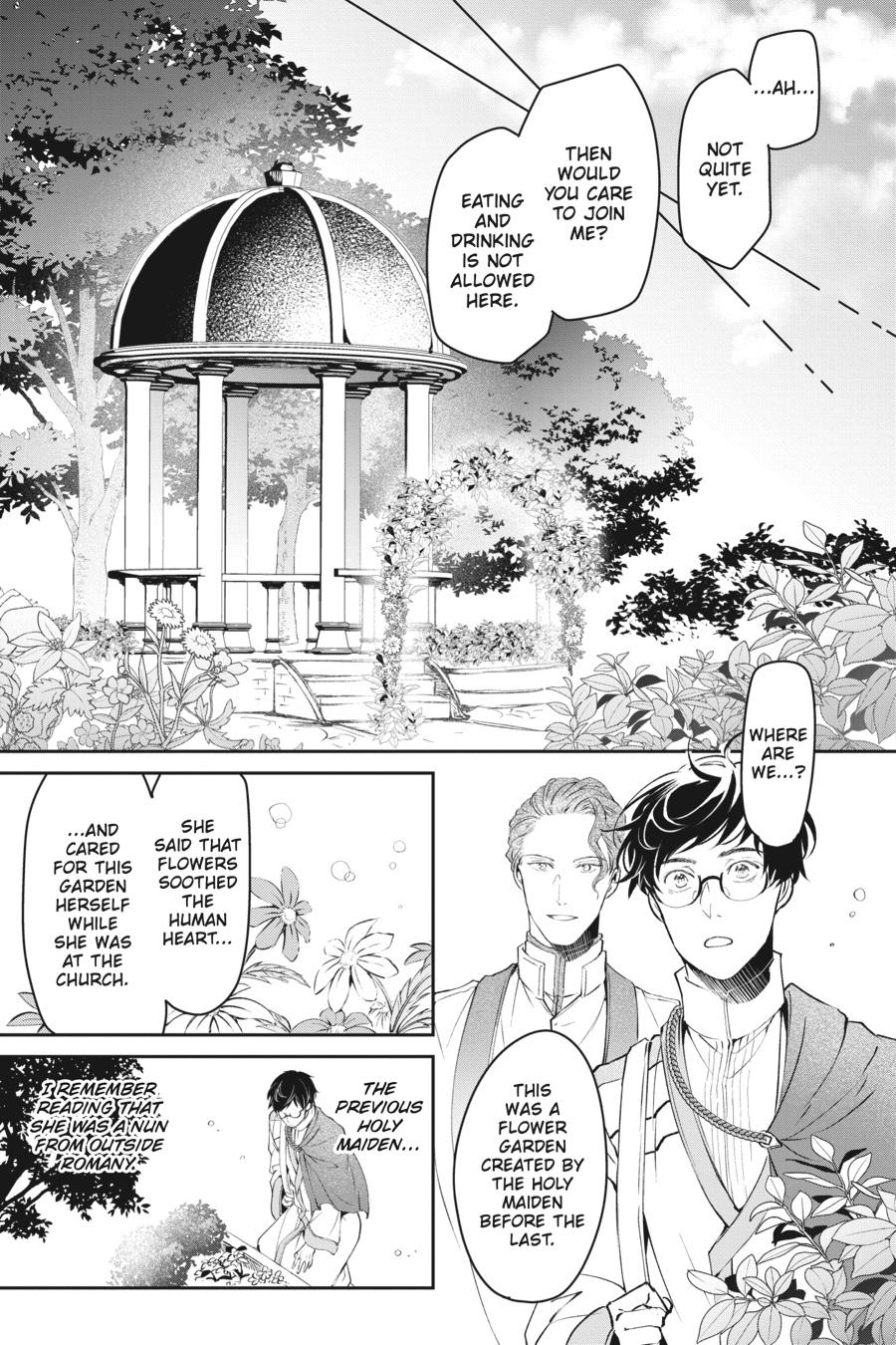 Read The Other World's Books Depend on the Bean Counter Manga Online