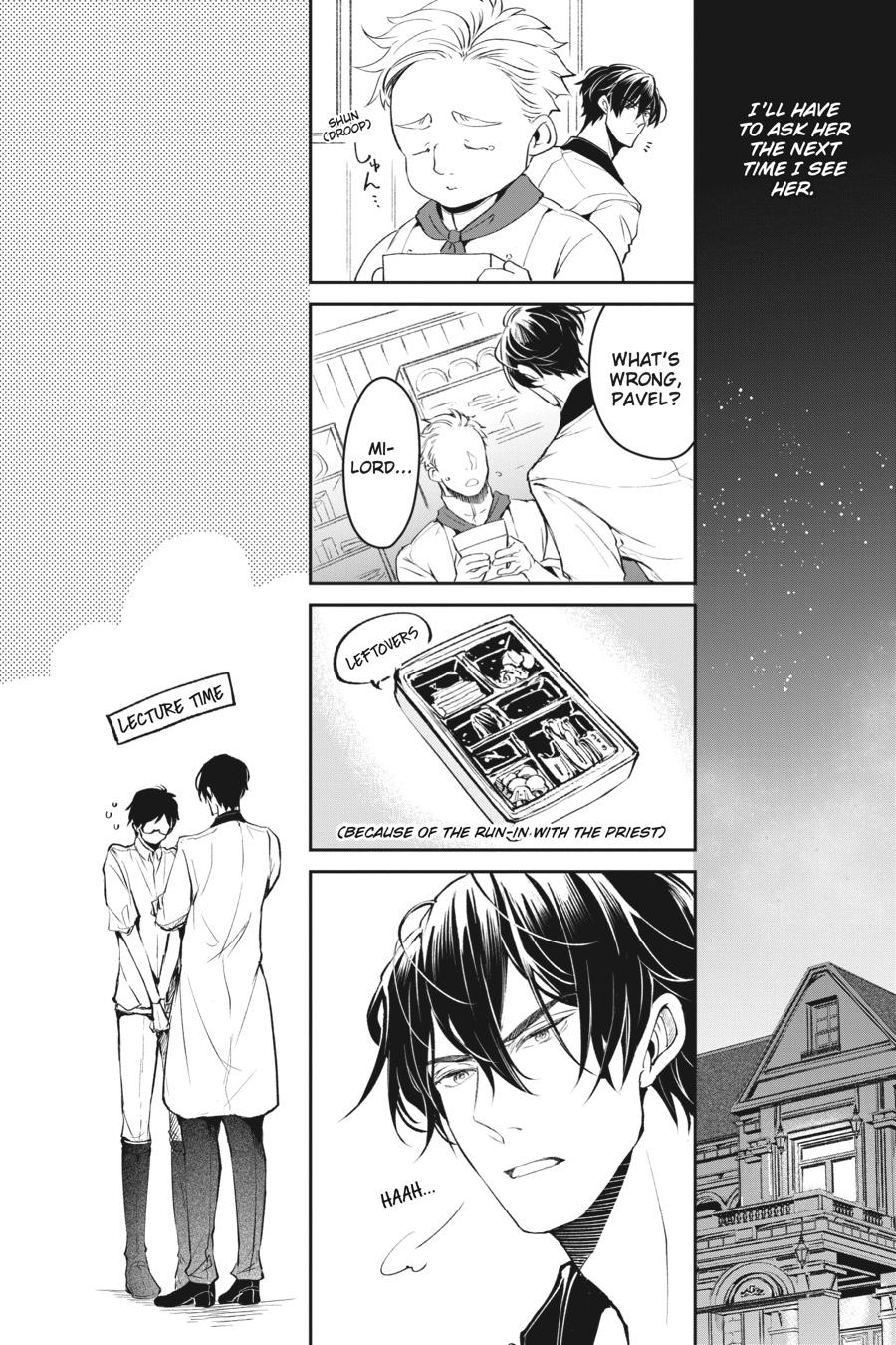 Read The Other World's Books Depend on the Bean Counter Manga Online