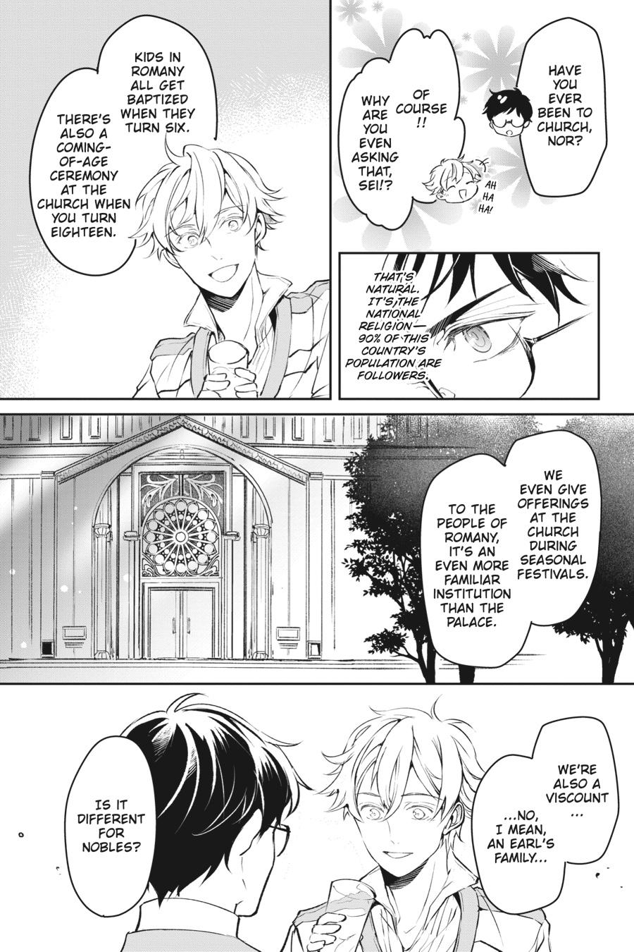 Read The Other World's Books Depend on the Bean Counter Manga Online