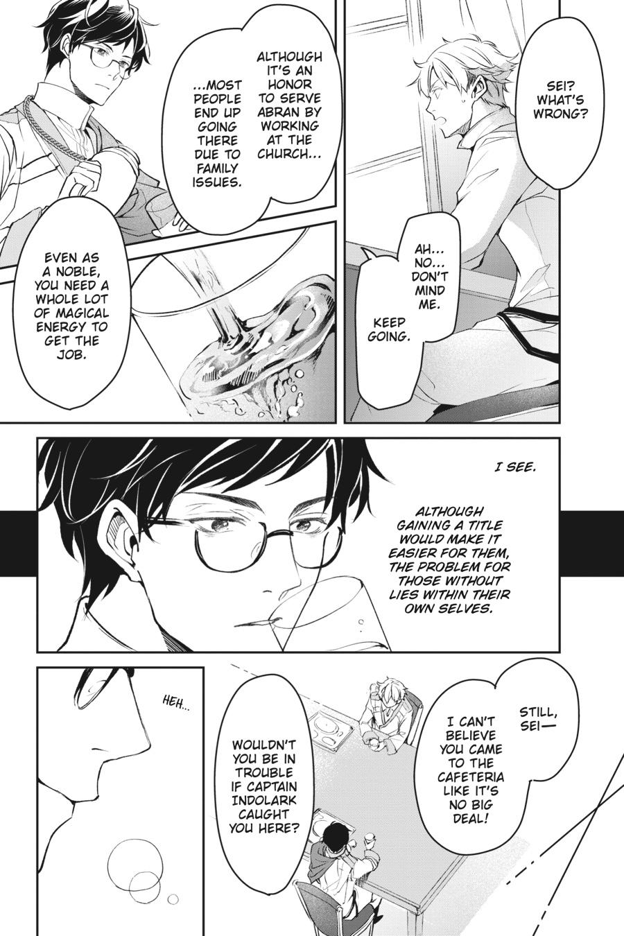 Read The Other World's Books Depend on the Bean Counter Manga Online