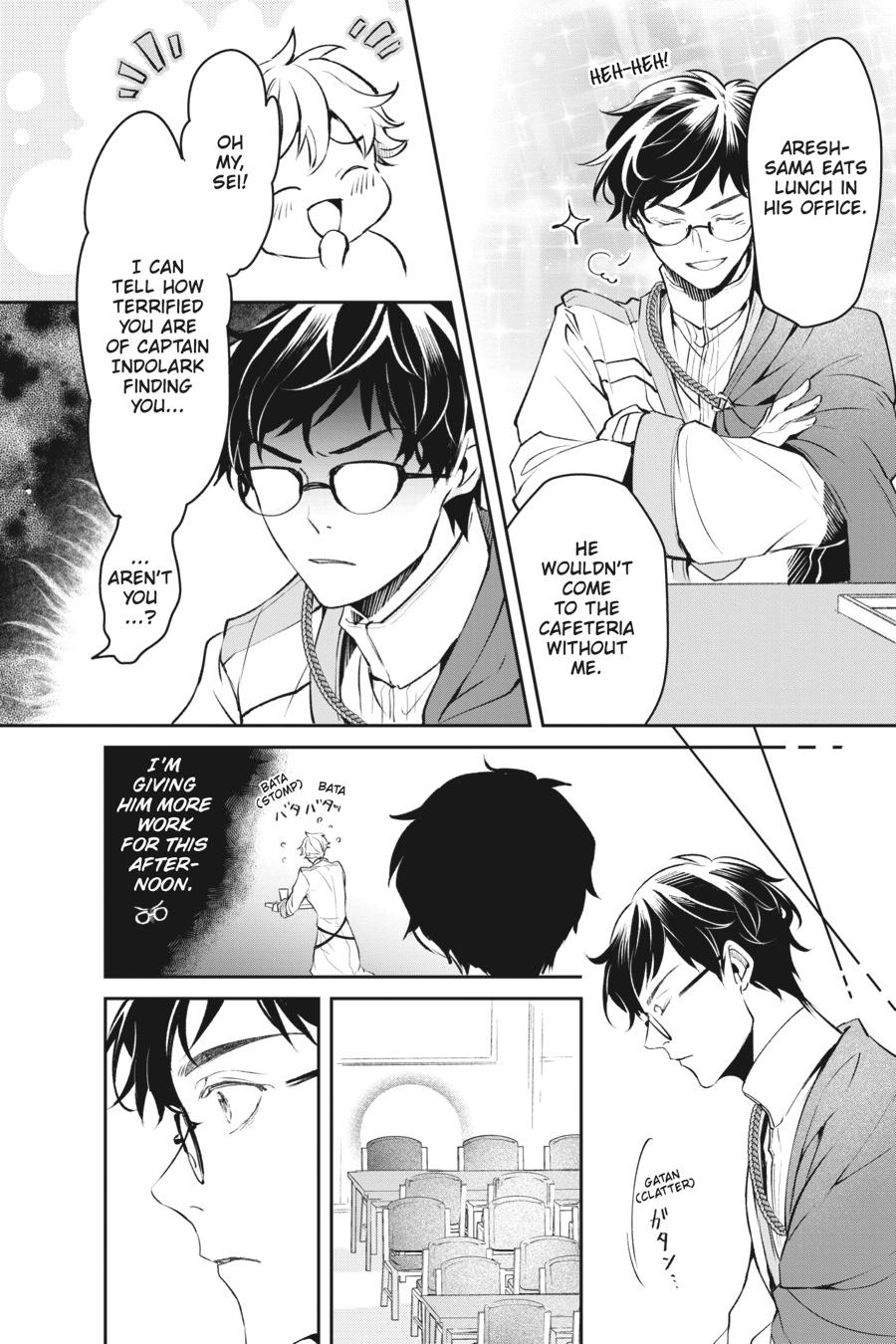 Read The Other World's Books Depend on the Bean Counter Manga Online