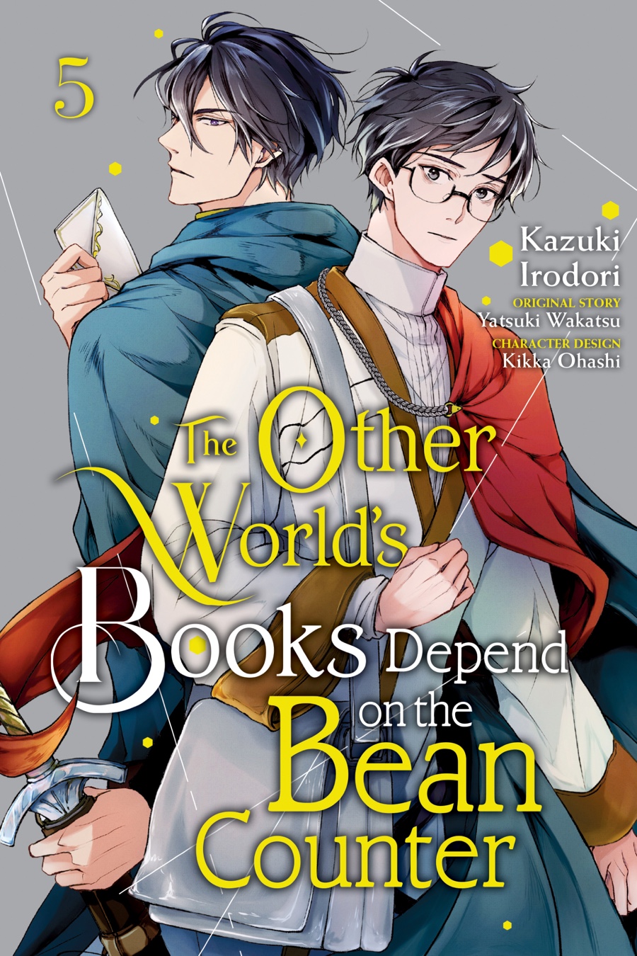 Read The Other World's Books Depend on the Bean Counter Manga Online
