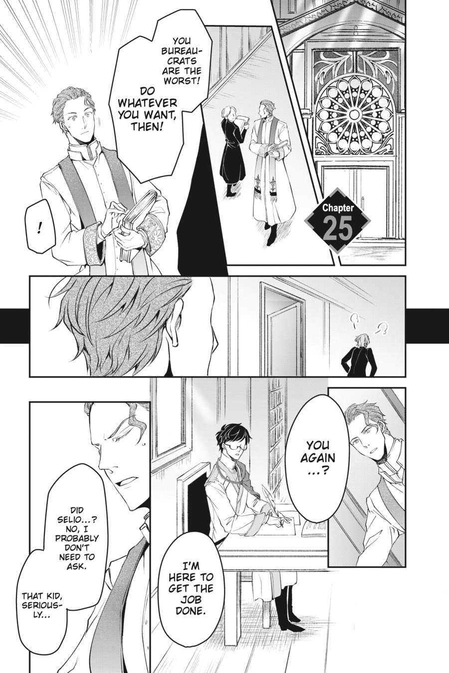 Read The Other World's Books Depend on the Bean Counter Manga Online