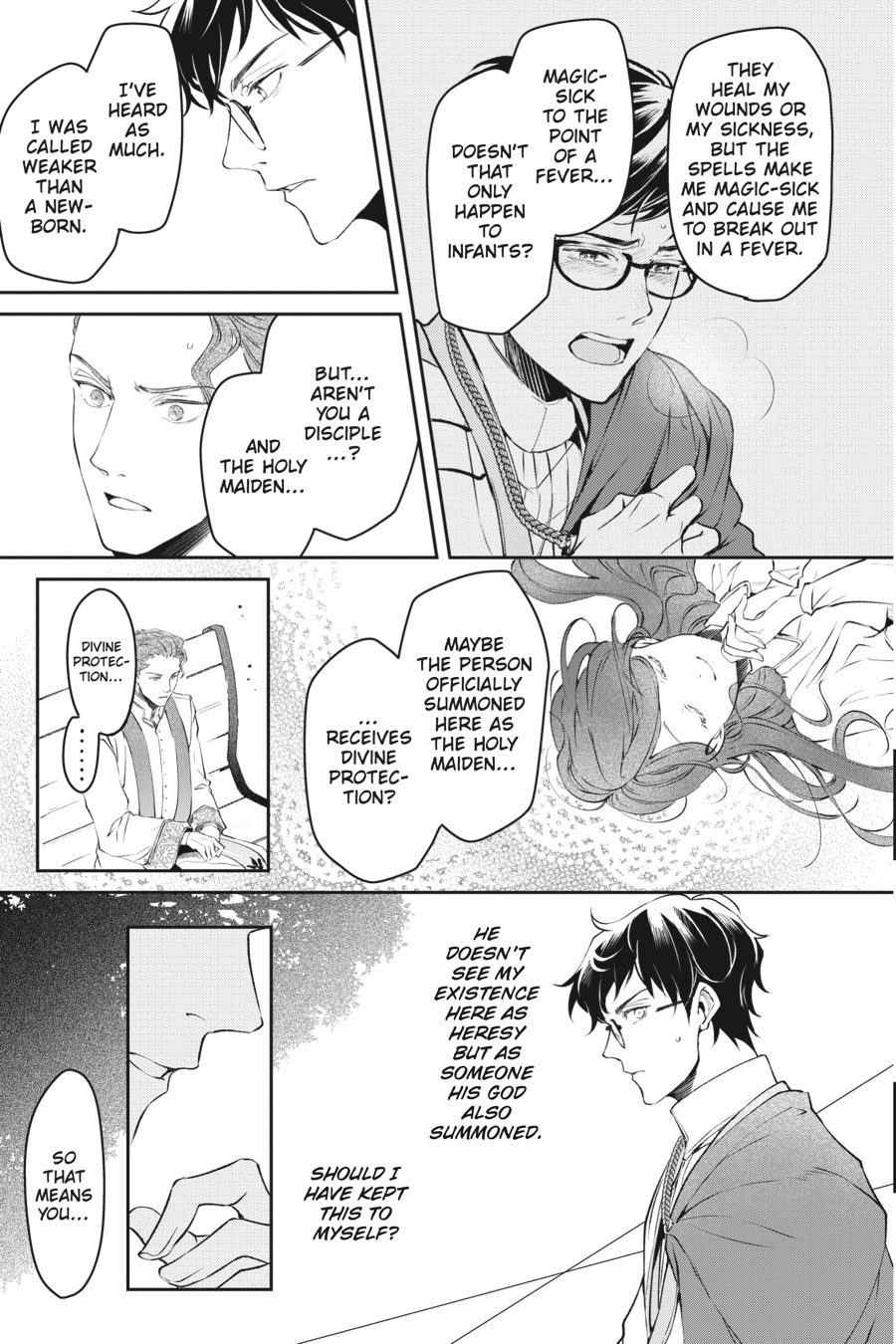 Read The Other World's Books Depend on the Bean Counter Manga Online