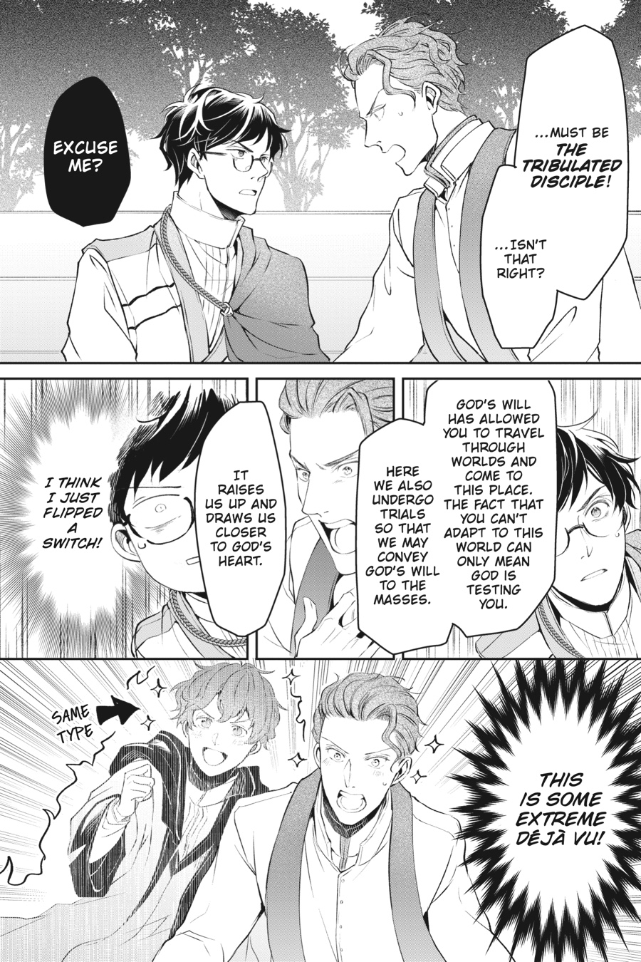 Read The Other World's Books Depend on the Bean Counter Manga Online