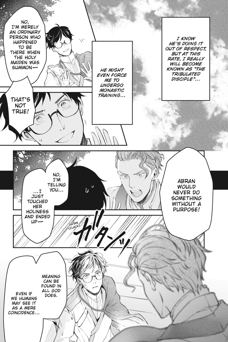 Read The Other World's Books Depend on the Bean Counter Manga Online