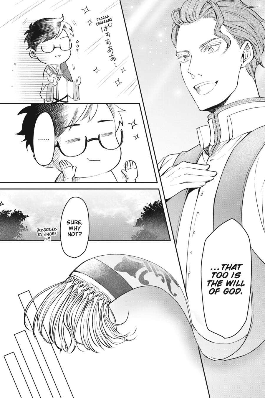 Read The Other World's Books Depend on the Bean Counter Manga Online