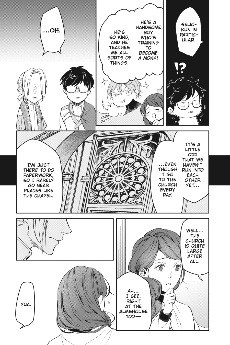 Read The Other World's Books Depend on the Bean Counter Manga Online