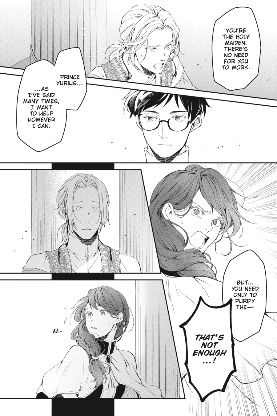 Read The Other World's Books Depend on the Bean Counter Manga Online