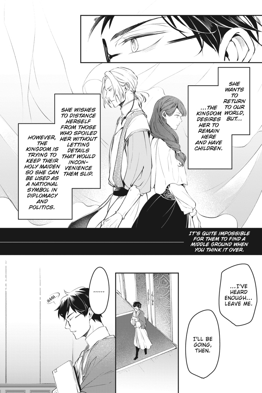 Read The Other World's Books Depend on the Bean Counter Manga Online