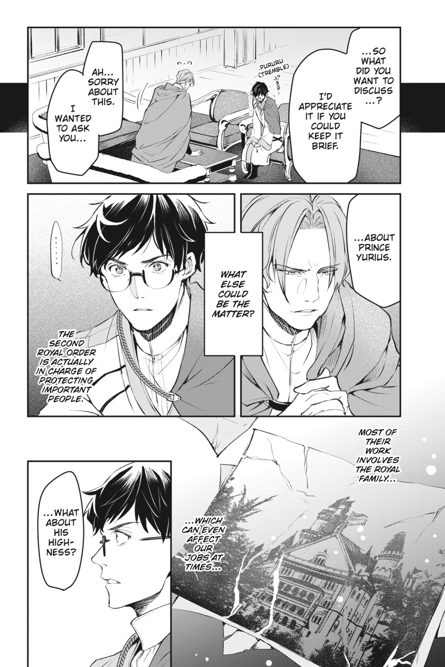 Read The Other World's Books Depend on the Bean Counter Manga Online