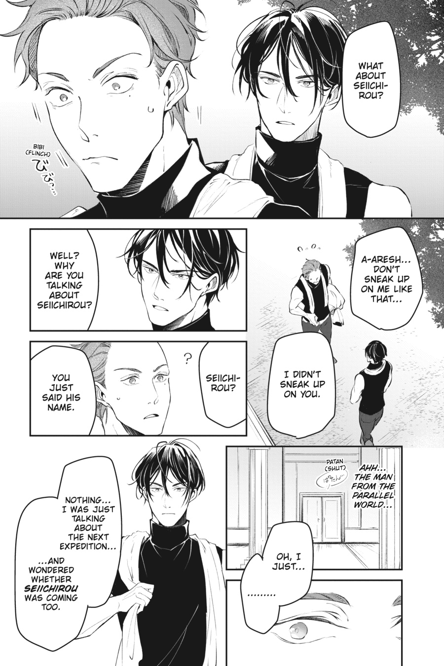 Read The Other World's Books Depend on the Bean Counter Manga Online