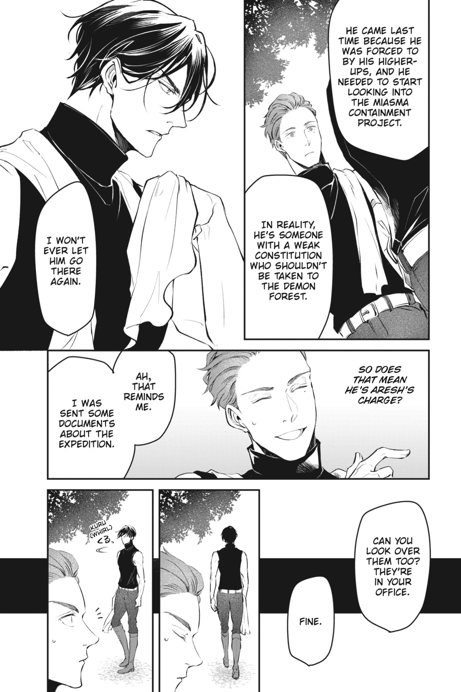 Read The Other World's Books Depend on the Bean Counter Manga Online