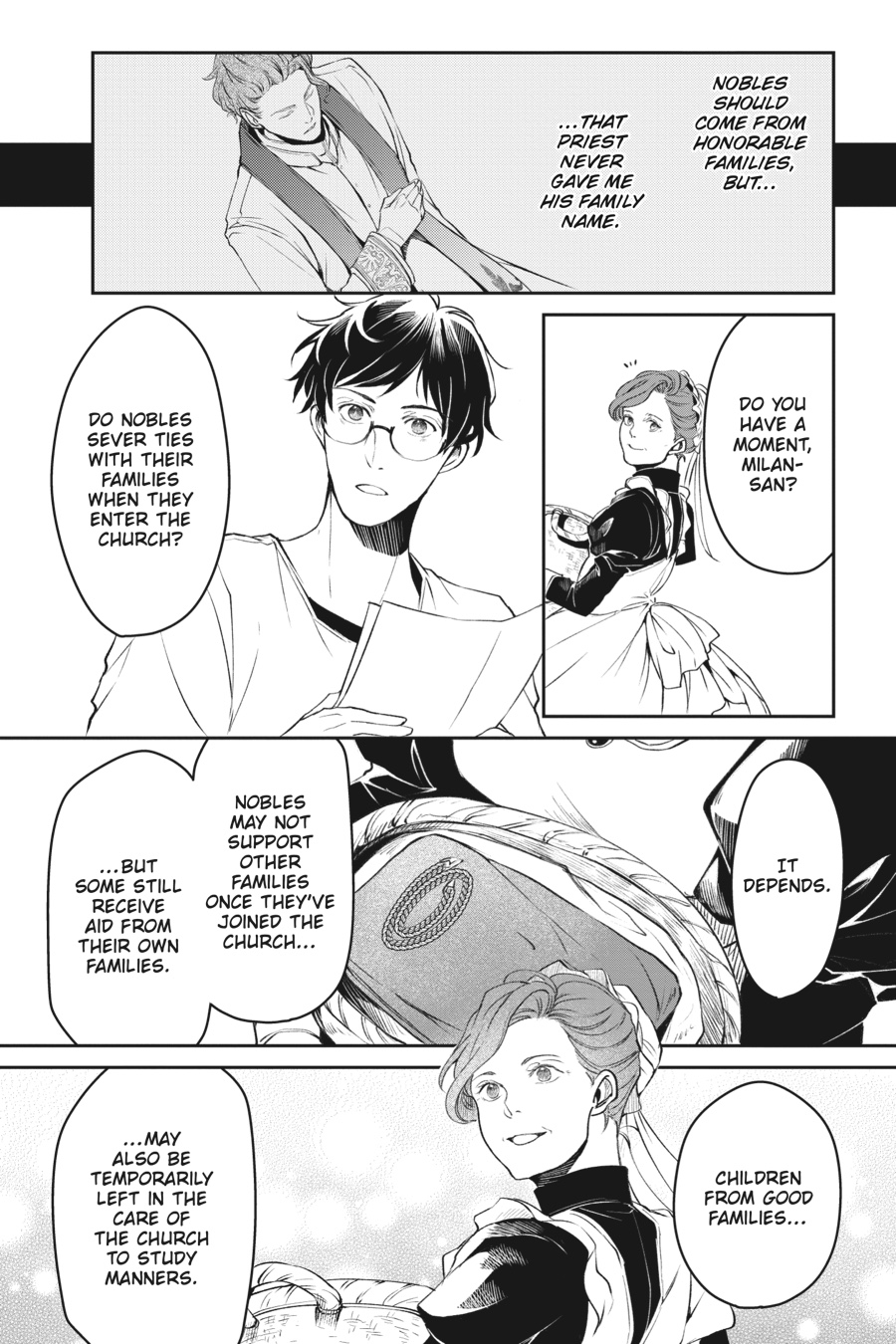 Read The Other World's Books Depend on the Bean Counter Manga Online