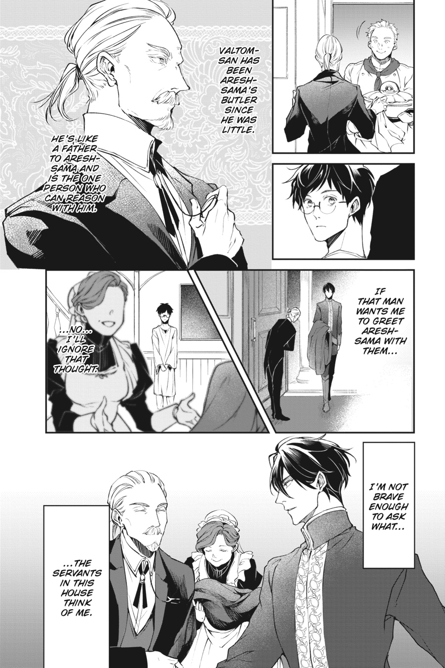 Read The Other World's Books Depend on the Bean Counter Manga Online