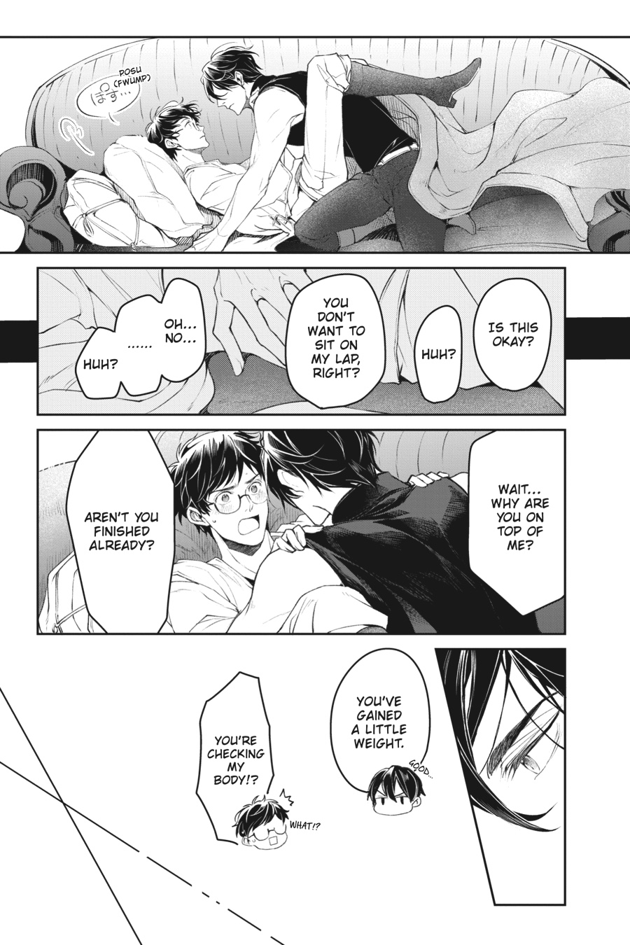 Read The Other World's Books Depend on the Bean Counter Manga Online