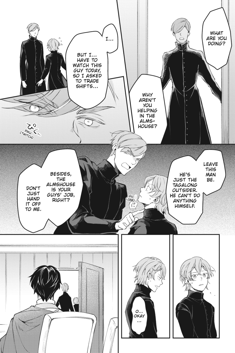 Read The Other World's Books Depend on the Bean Counter Manga Online