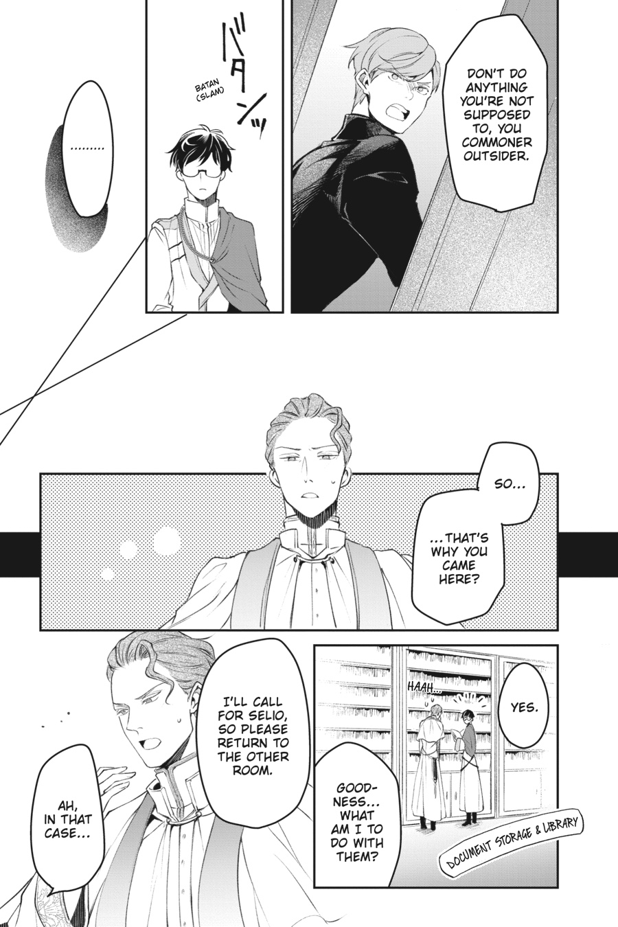 Read The Other World's Books Depend on the Bean Counter Manga Online