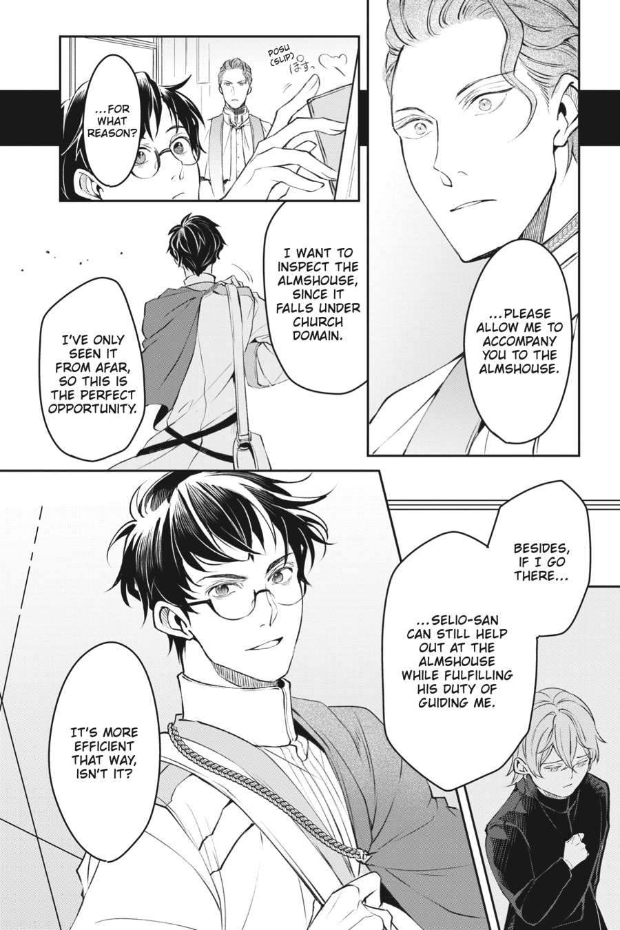 Read The Other World's Books Depend on the Bean Counter Manga Online