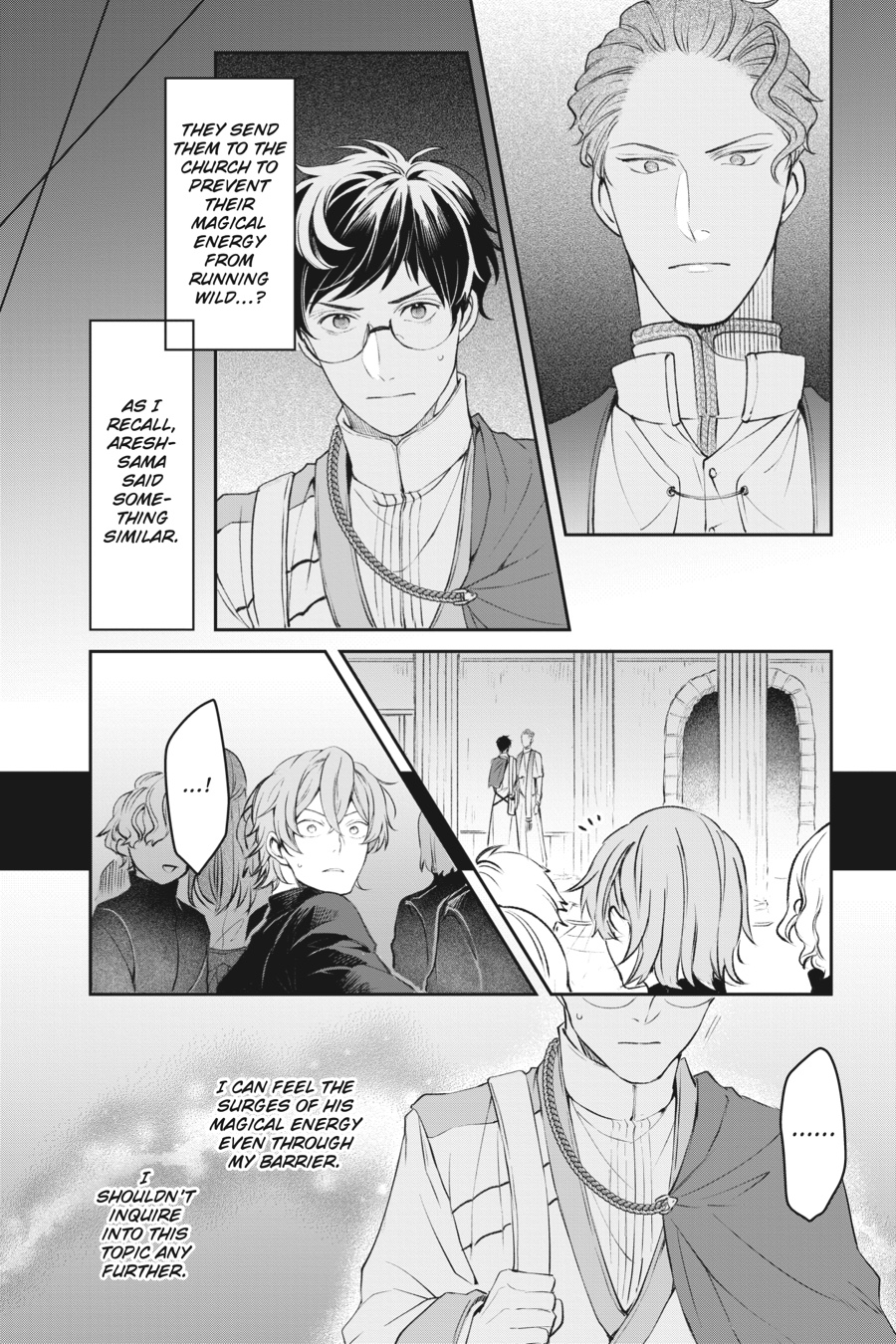 Read The Other World's Books Depend on the Bean Counter Manga Online