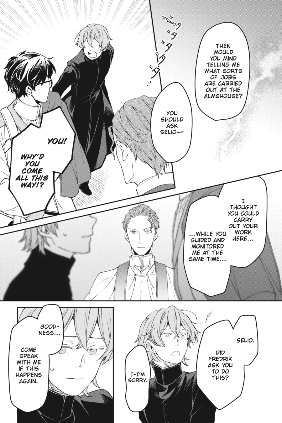 Read The Other World's Books Depend on the Bean Counter Manga Online