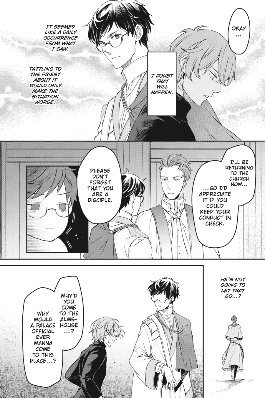 Read The Other World's Books Depend on the Bean Counter Manga Online