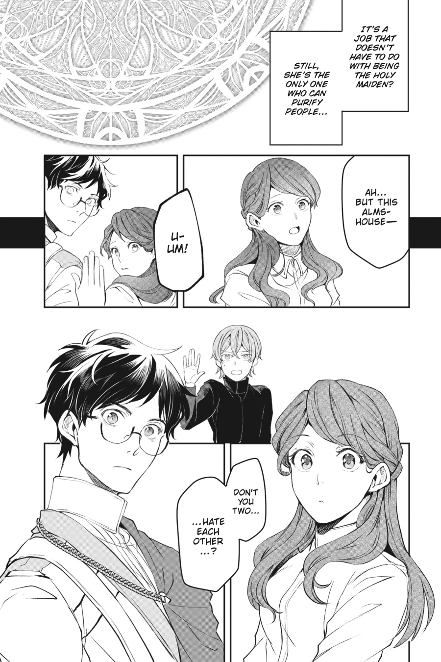 Read The Other World's Books Depend on the Bean Counter Manga Online