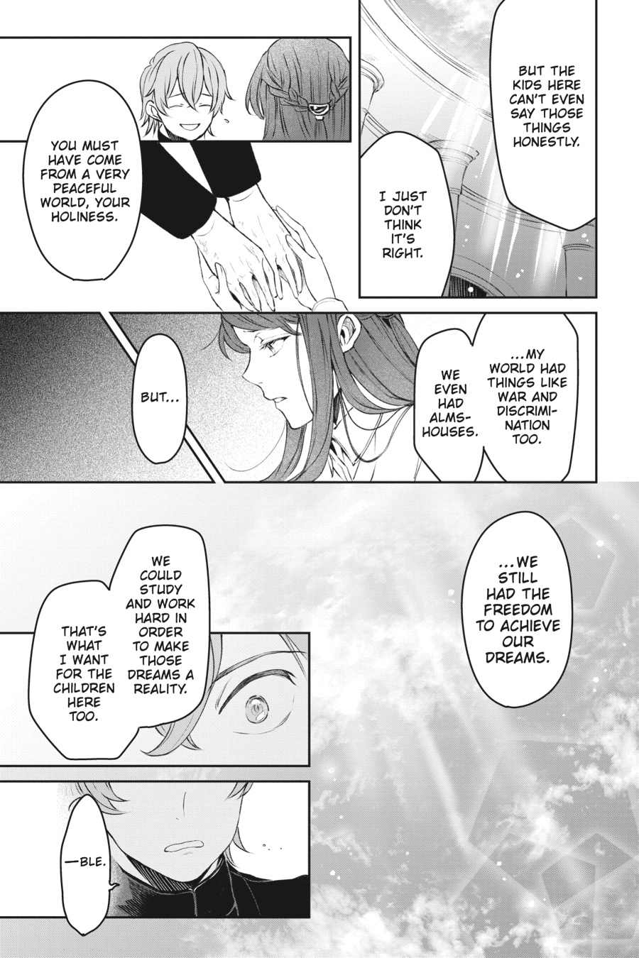 Read The Other World's Books Depend on the Bean Counter Manga Online