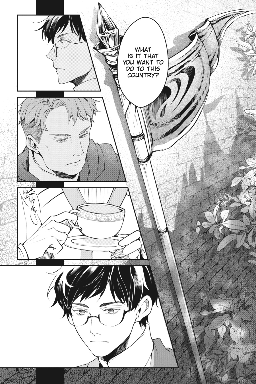 Read The Other World's Books Depend on the Bean Counter Manga Online