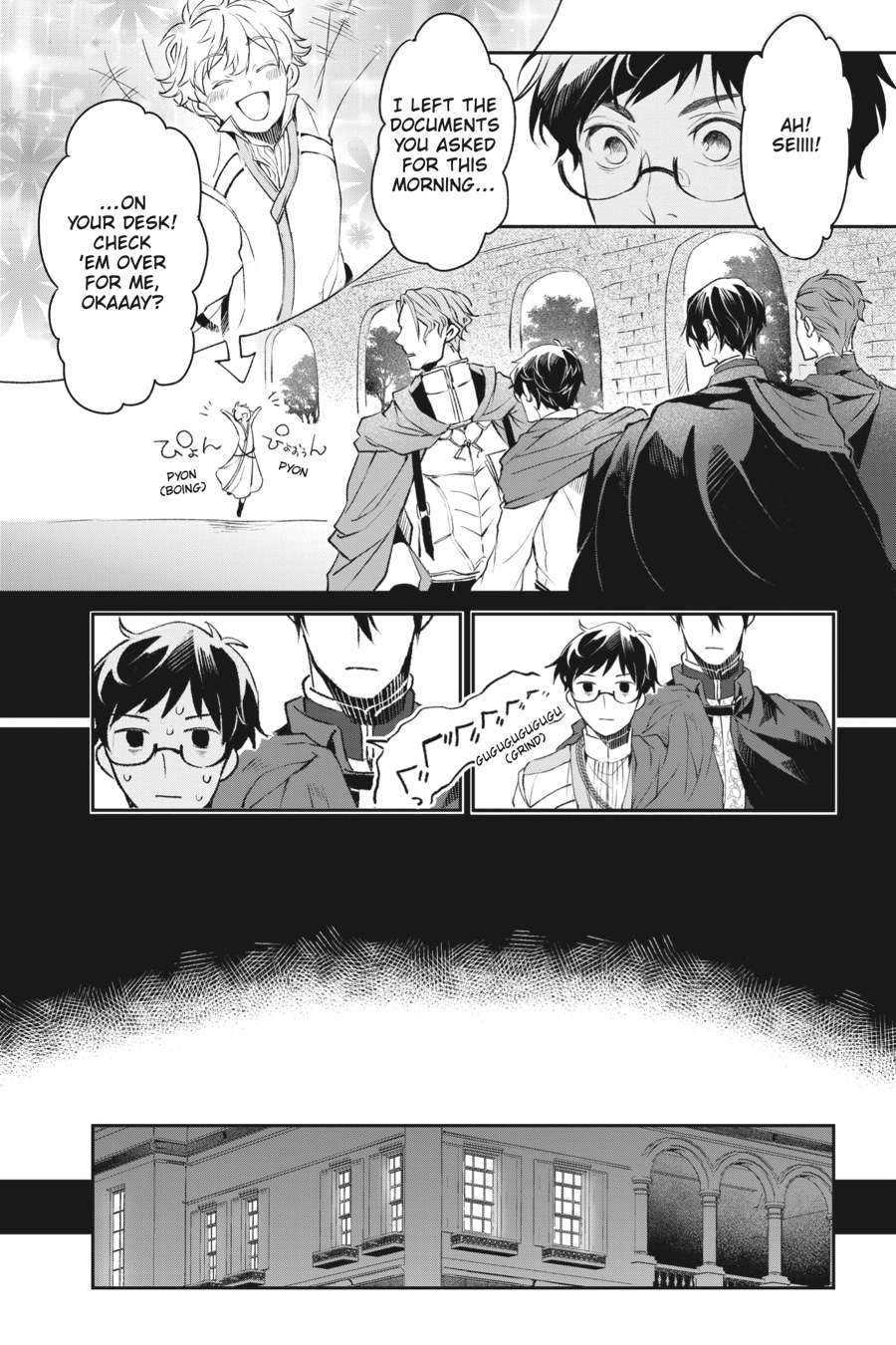 Read The Other World's Books Depend on the Bean Counter Manga Online