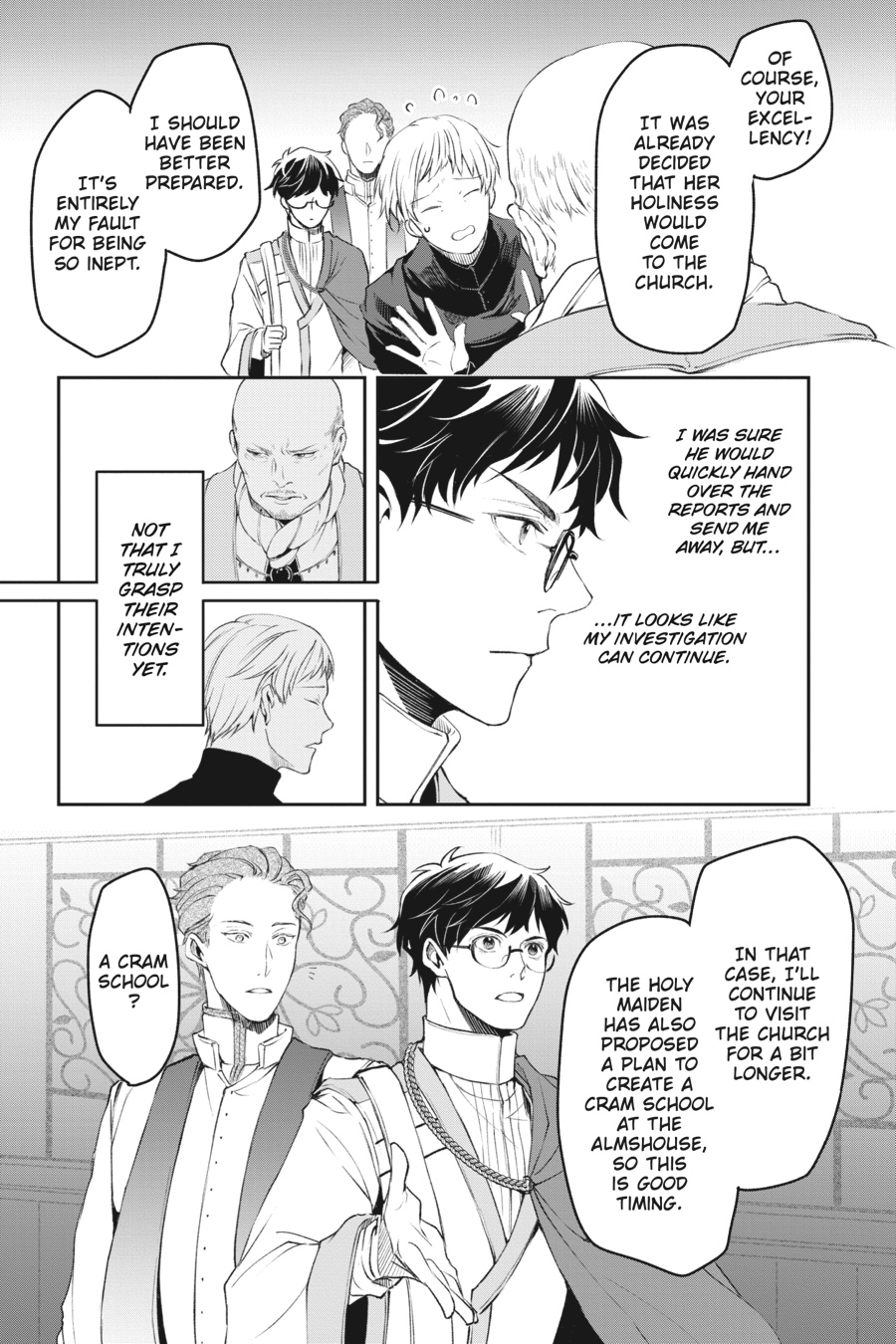 Read The Other World's Books Depend on the Bean Counter Manga Online