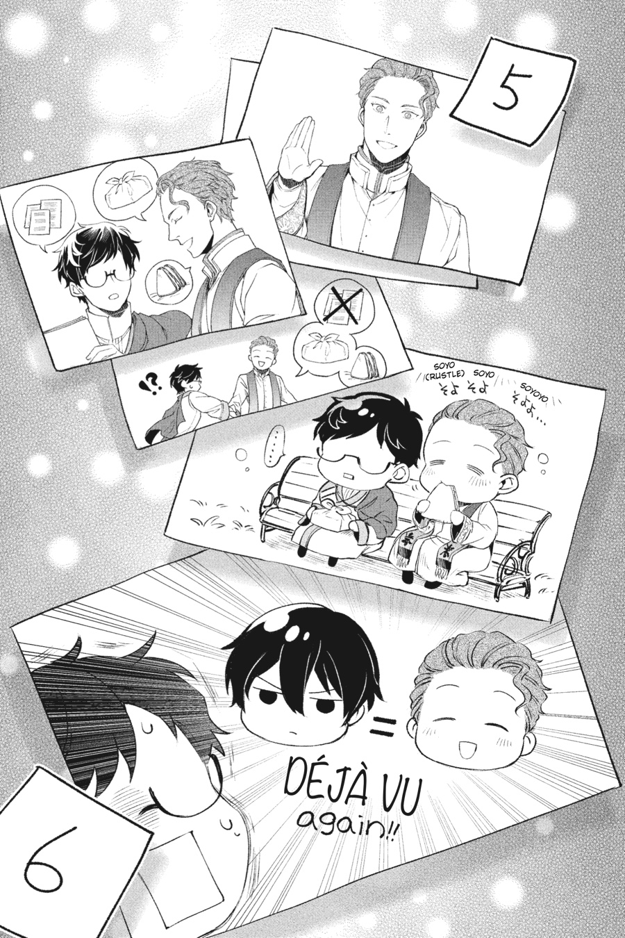 Read The Other World's Books Depend on the Bean Counter Manga Online