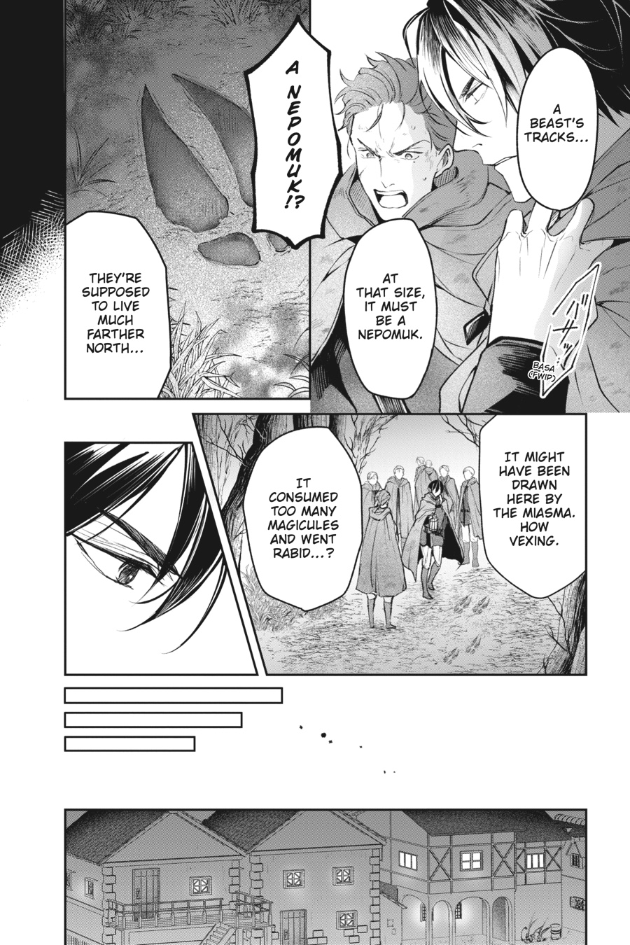 Read The Other World's Books Depend on the Bean Counter Manga Online