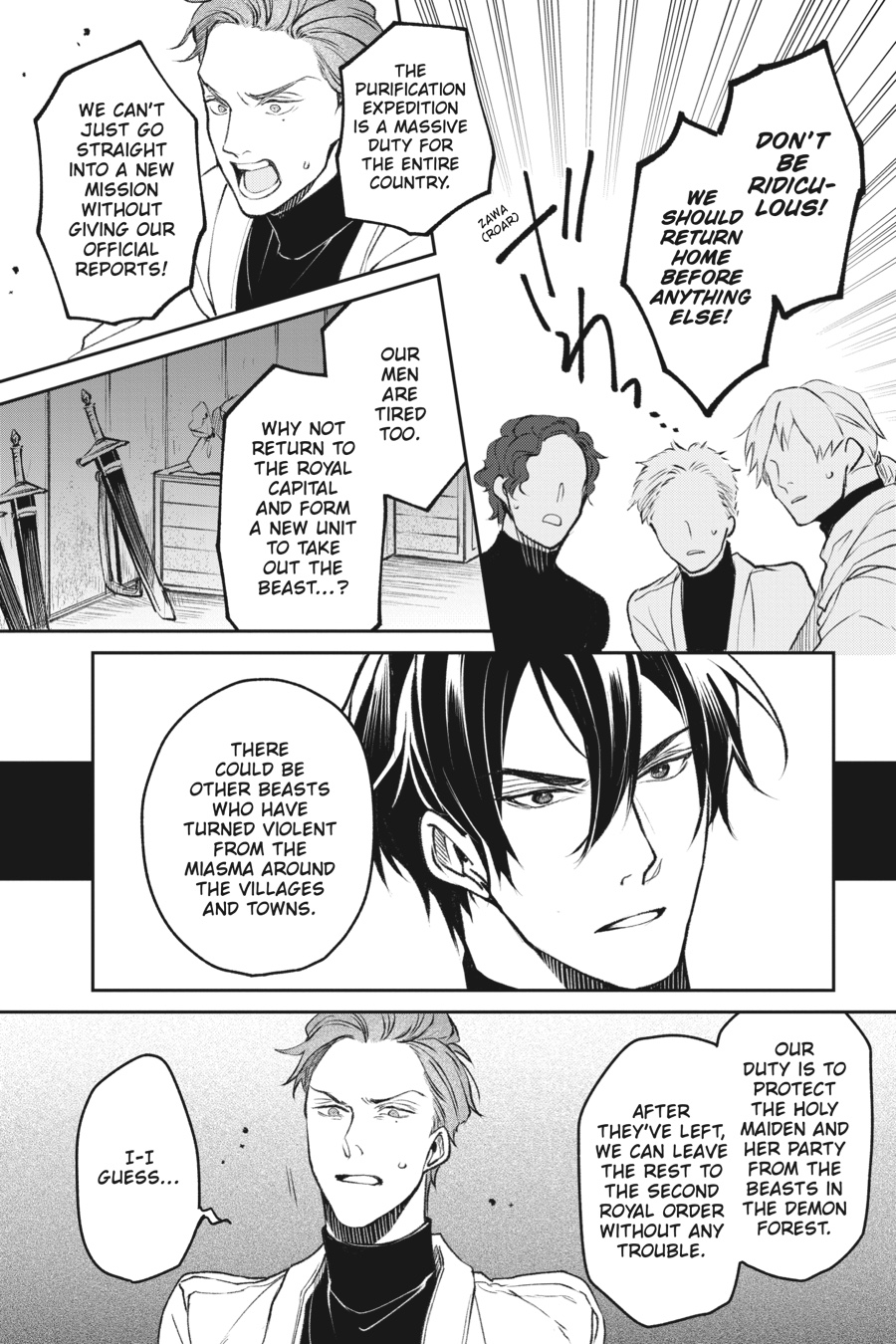 Read The Other World's Books Depend on the Bean Counter Manga Online