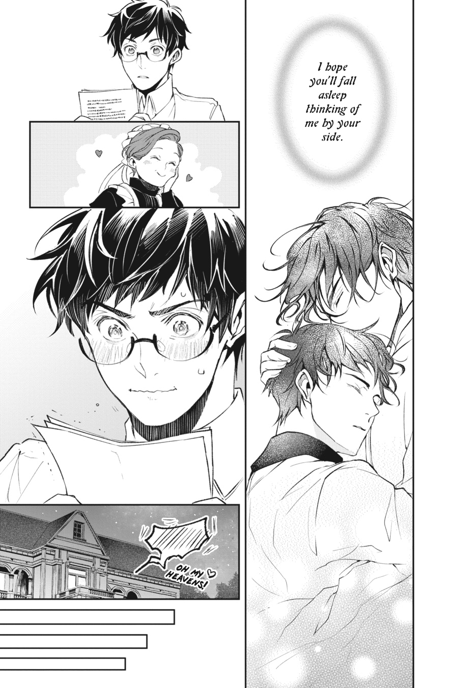 Read The Other World's Books Depend on the Bean Counter Manga Online