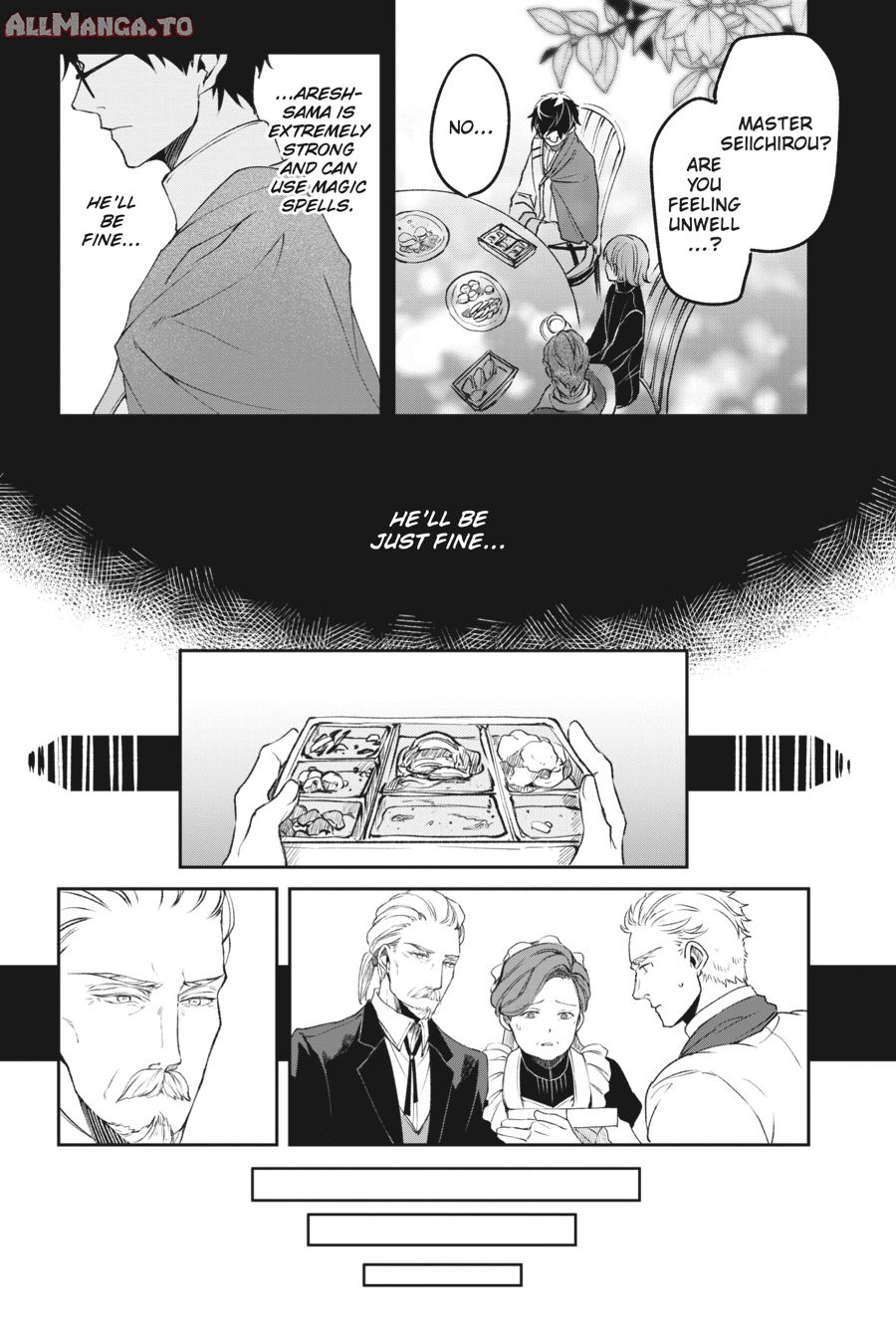 Read The Other World's Books Depend on the Bean Counter Manga Online