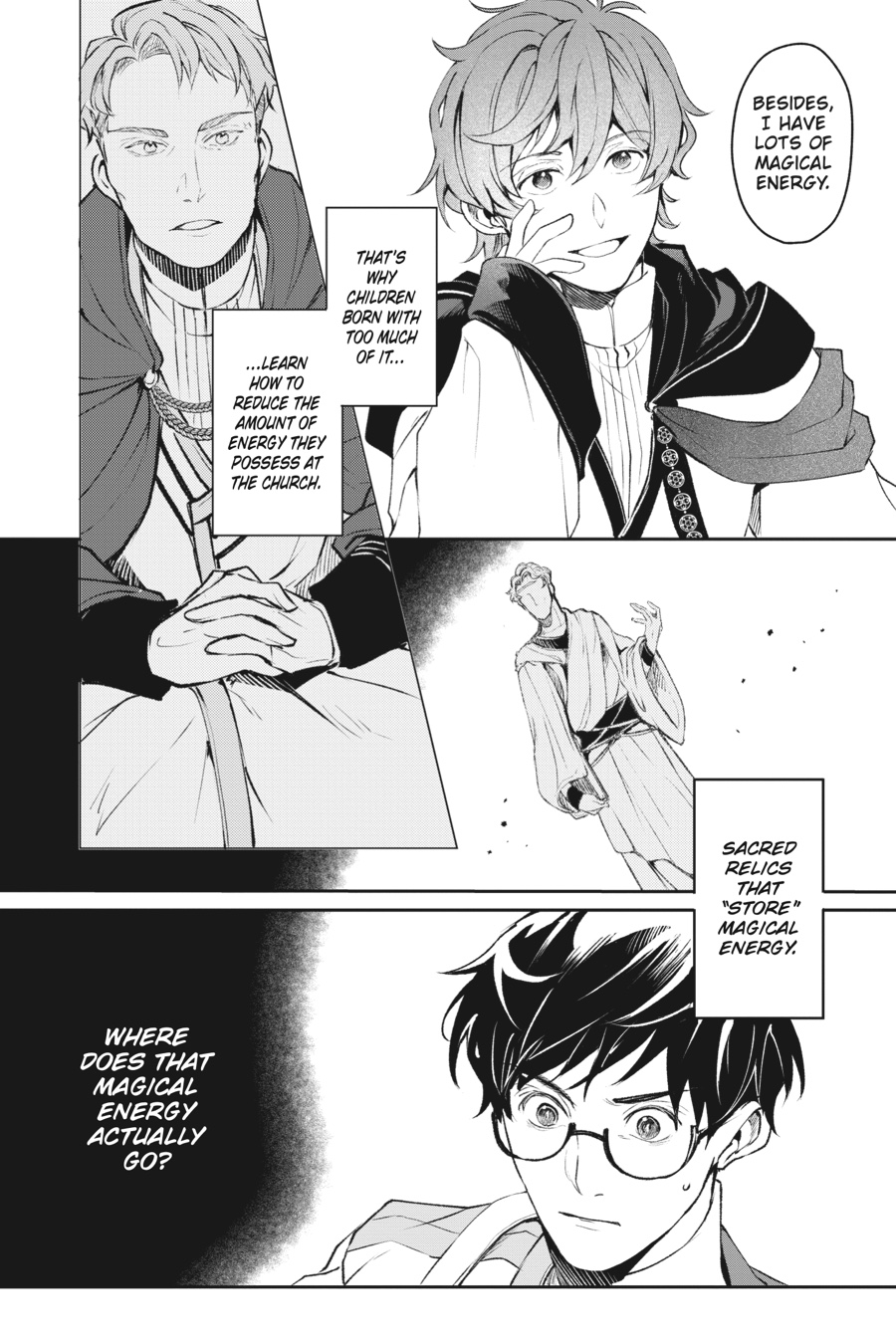 Read The Other World's Books Depend on the Bean Counter Manga Online