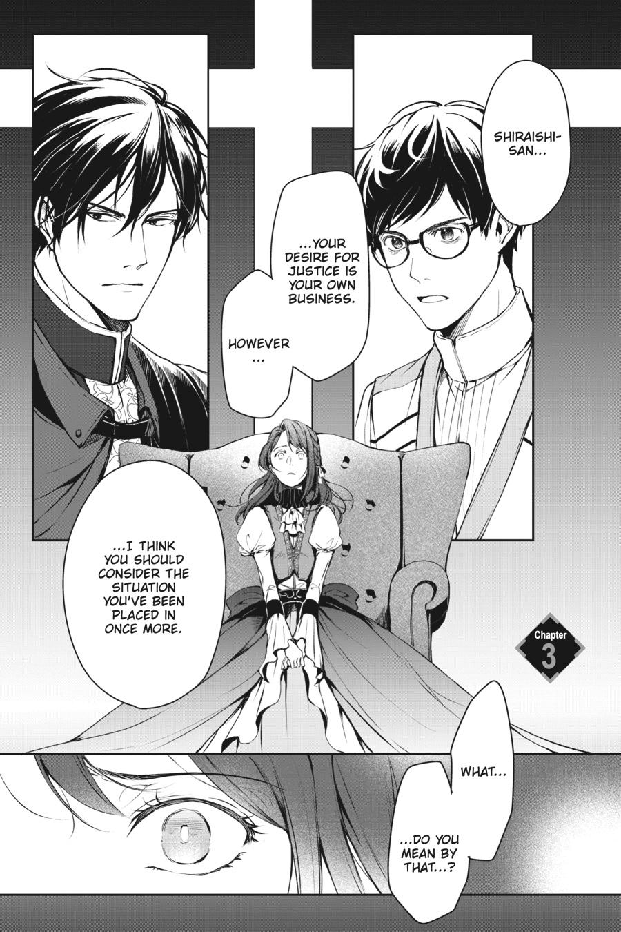 Read The Other World's Books Depend on the Bean Counter Manga Online