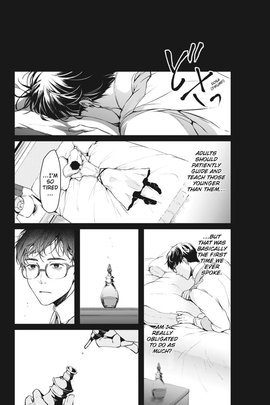 Read The Other World's Books Depend on the Bean Counter Manga Online