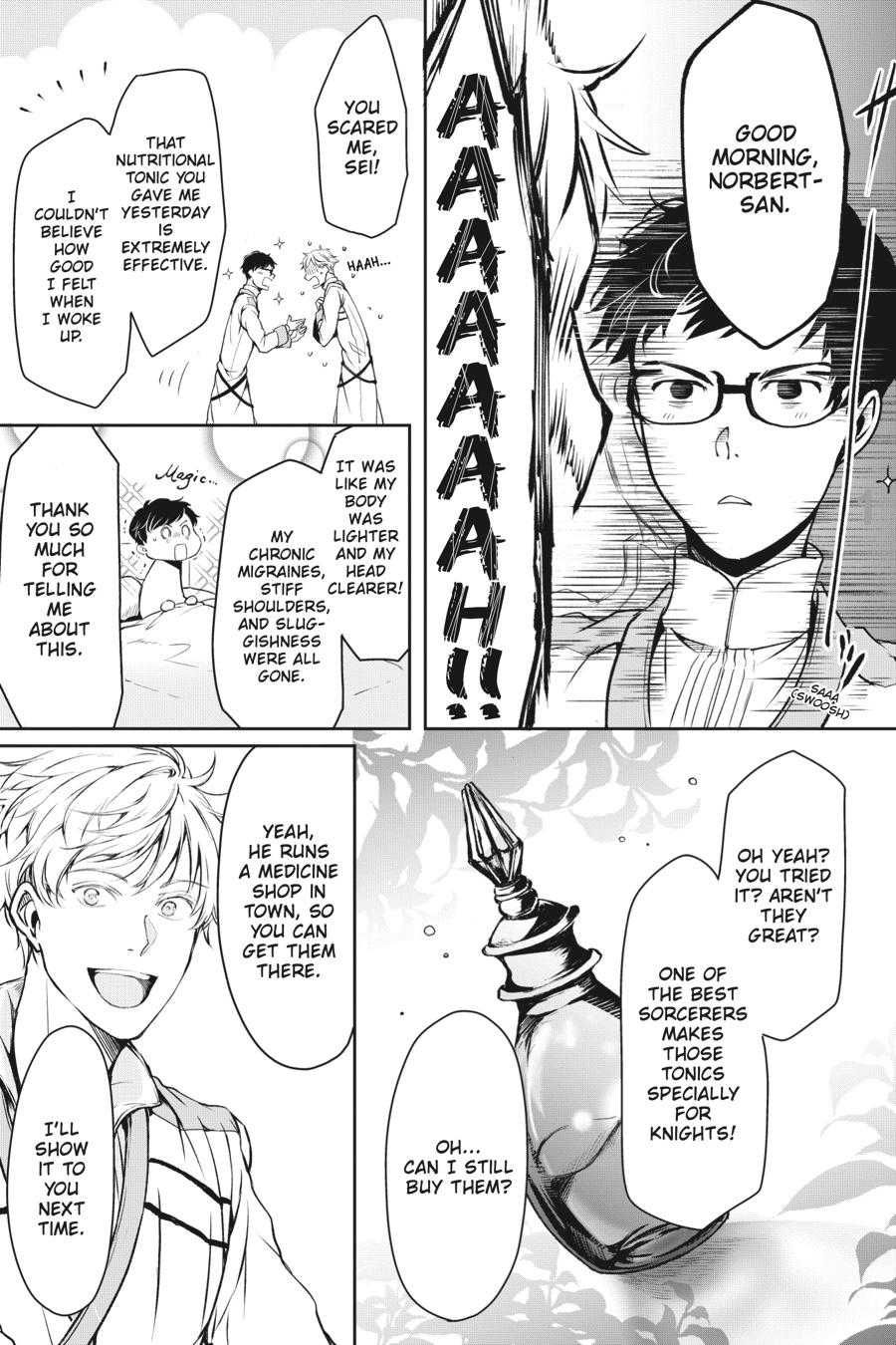 Read The Other World's Books Depend on the Bean Counter Manga Online