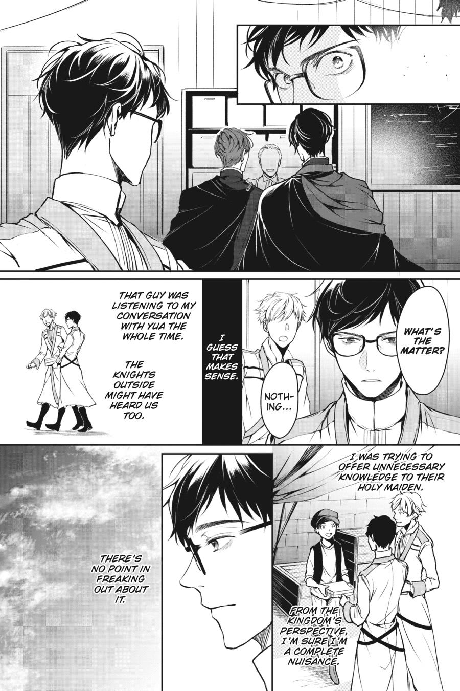 Read The Other World's Books Depend on the Bean Counter Manga Online