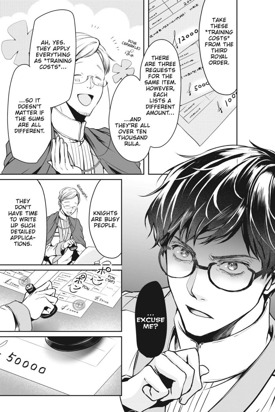 Read The Other World's Books Depend on the Bean Counter Manga Online