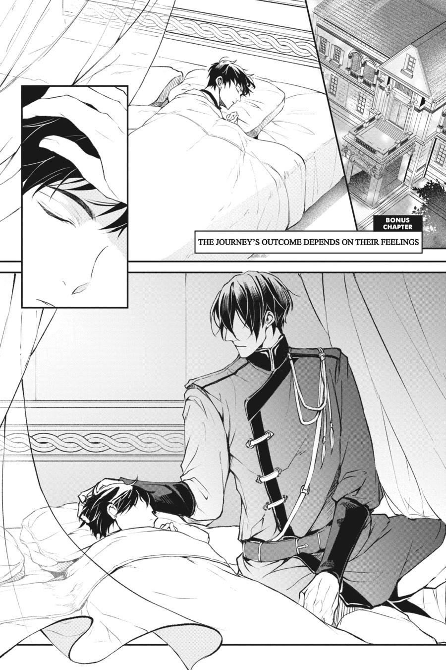 Read The Other World's Books Depend on the Bean Counter Manga Online