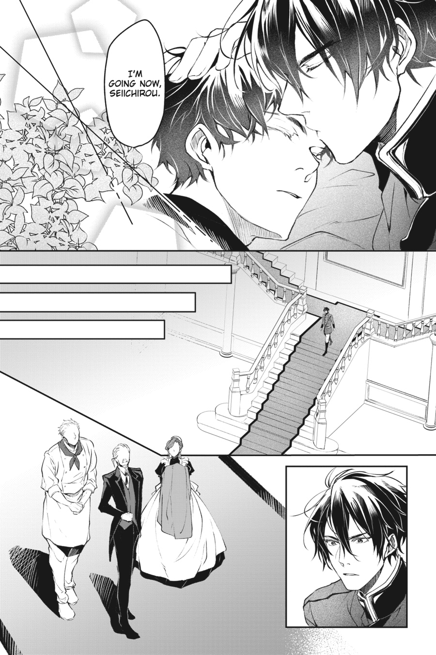 Read The Other World's Books Depend on the Bean Counter Manga Online