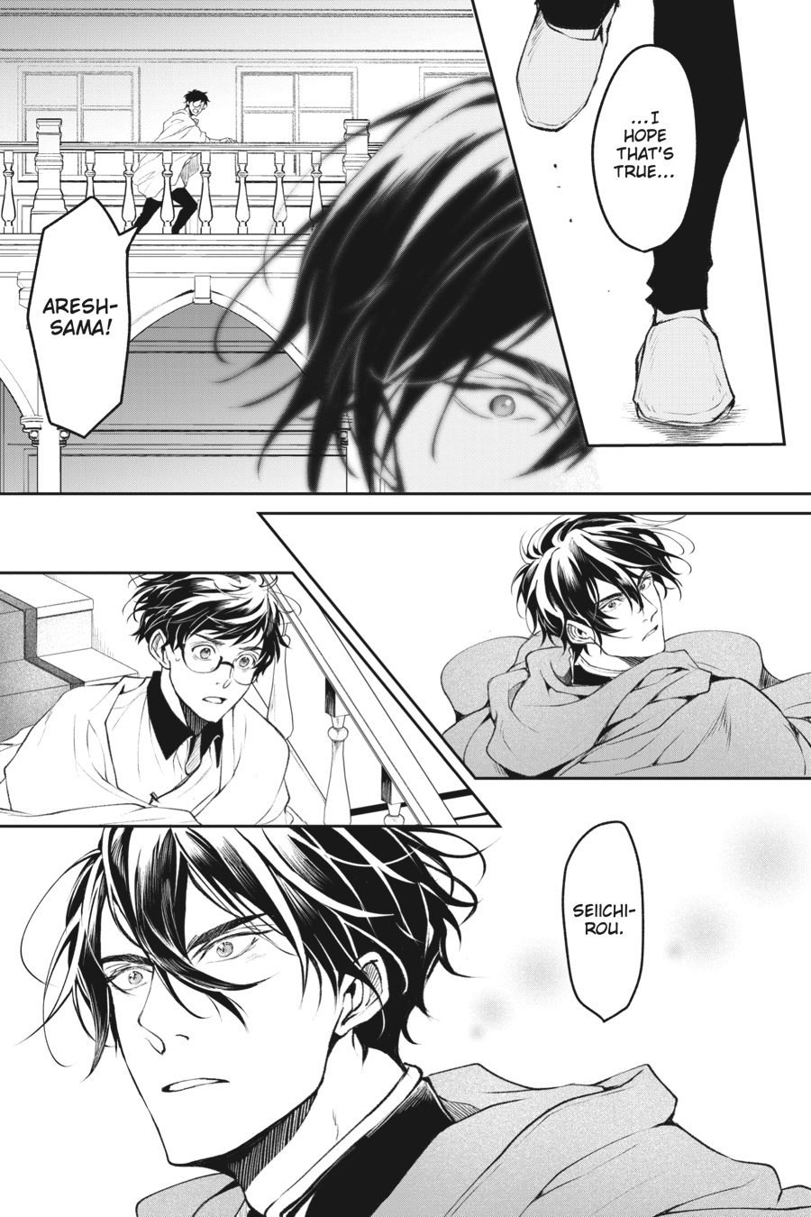 Read The Other World's Books Depend on the Bean Counter Manga Online