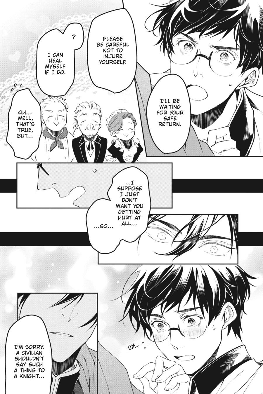 Read The Other World's Books Depend on the Bean Counter Manga Online