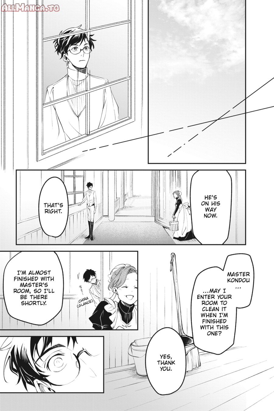 Read The Other World's Books Depend on the Bean Counter Manga Online